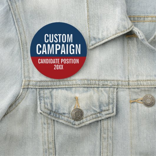 Creëer Uw eigen Button voor campagne Naamplaatje (In situ)