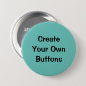 Creëer Uw eigen Buttonnen Ronde Button 7,6 Cm (Voorkant /achterkant)