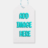 Creëer Uw eigen Cadeaulabel (Achterkant)