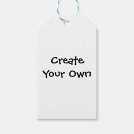 Creëer Uw eigen Cadeaulabel