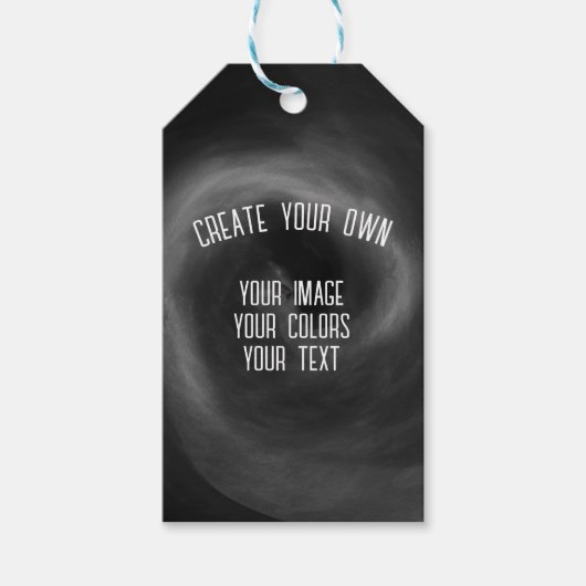 Creëer Uw eigen Cadeaulabel (Voorkant)