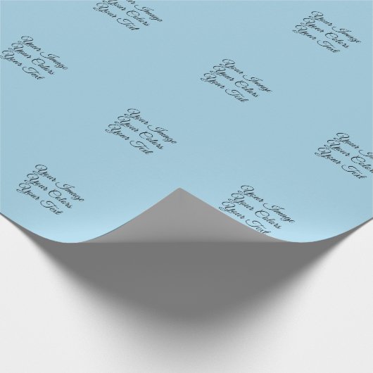 Creëer Uw eigen Cadeaupapier (Hoek)