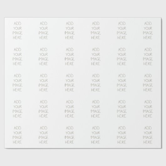 Creëer Uw eigen Cadeaupapier (Vlak)