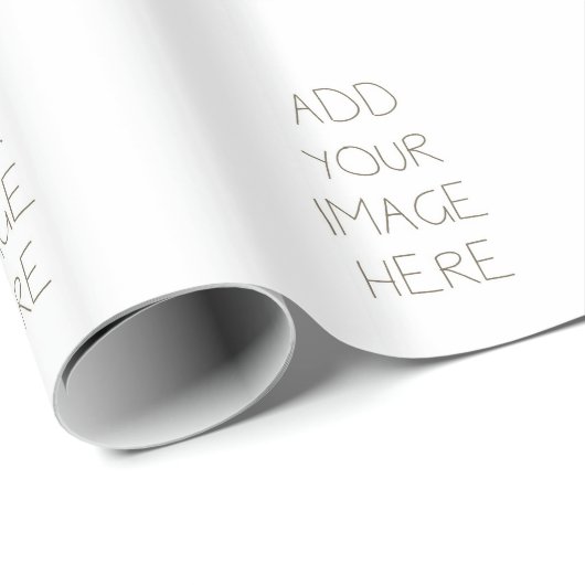 Creëer Uw eigen Cadeaupapier (Rol Hoek)