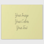 Creëer Uw eigen Cadeaupapier (Vlak)