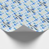 Creëer Uw eigen Cadeaupapier (Hoek)