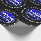 Creëer Uw eigen Cadeaupapier (Hoek)