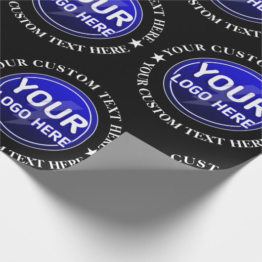 Creëer Uw eigen Cadeaupapier (Hoek)