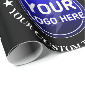 Creëer Uw eigen Cadeaupapier (Rol Hoek)