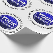 Creëer Uw eigen Cadeaupapier (Hoek)