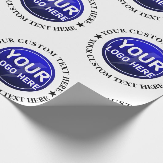 Creëer Uw eigen Cadeaupapier (Hoek)