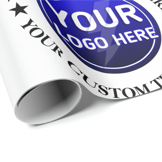 Creëer Uw eigen Cadeaupapier (Rol Hoek)