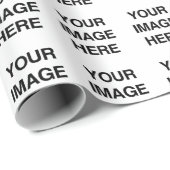 Creëer Uw eigen Cadeaupapier (Rol Hoek)