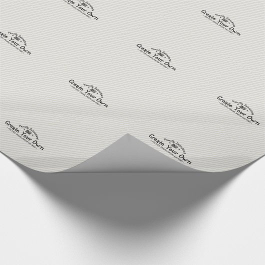 Creëer Uw eigen Cadeaupapier (Hoek)