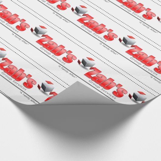 Creëer Uw eigen Cadeaupapier (Hoek)