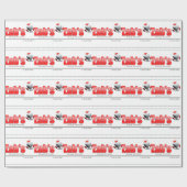 Creëer Uw eigen Cadeaupapier (Vlak)