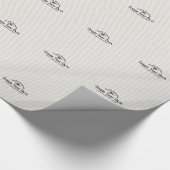 Creëer Uw eigen Cadeaupapier (Hoek)