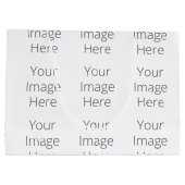 Creëer uw eigen Cadeautas voor eigen gebruik - gro (Achterkant)