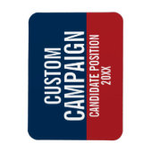 Creëer Uw eigen campagnevoering Magneet (Verticaal)