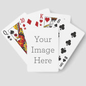 Speelkaarten, Stijl: Canasta (Achterkant)