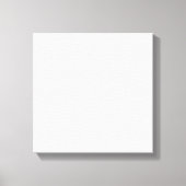 Creëer Uw eigen canvasprint Canvas Afdruk (Voorkant)