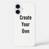 Creëer Uw eigen Case-Mate iPhone Case (Achterkant)