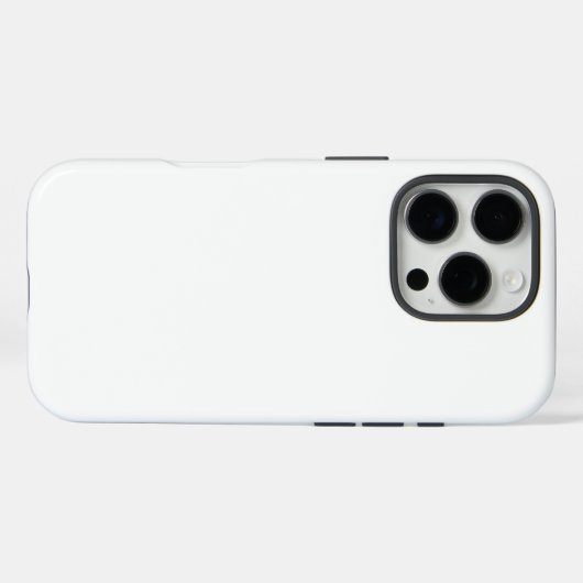 Creëer Uw eigen Case-Mate iPhone Case (Achterkant (horizontaal))