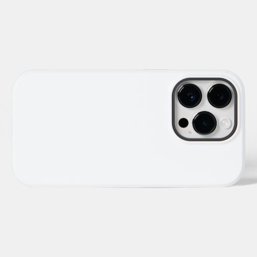 Creëer Uw eigen Case-Mate iPhone Case (Achterkant (horizontaal))