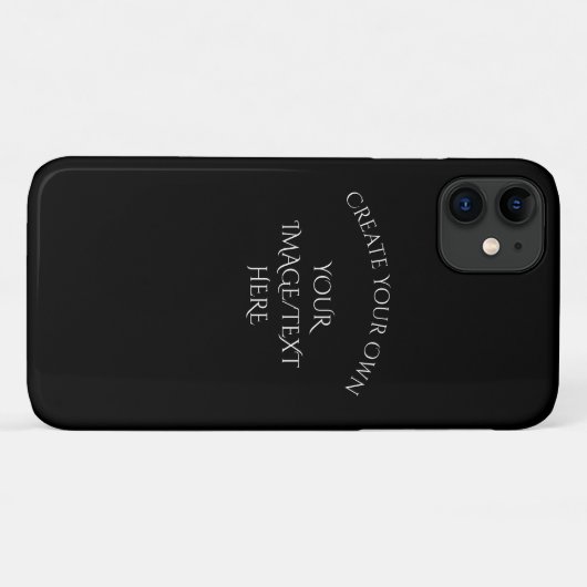 Creëer Uw eigen Case-Mate iPhone Case (Achterkant (horizontaal))