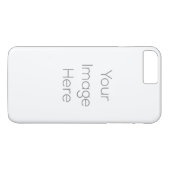 Creëer Uw eigen Case-Mate iPhone Case (Achterkant (Horizontaal))