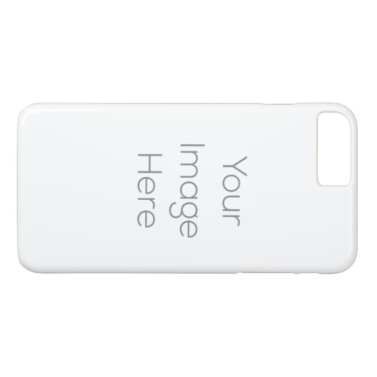 Creëer Uw eigen Case-Mate iPhone Case (Achterkant (Horizontaal))