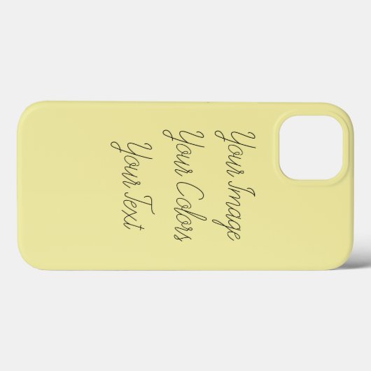 Creëer Uw eigen Case-Mate iPhone Case (Achterkant (horizontaal))