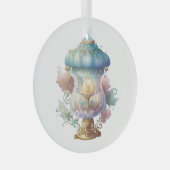 Creëer Uw eigen Charming Fairy Lamp Glas Ornament (Voorkant Rechts)