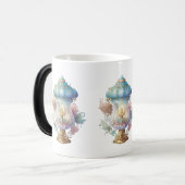 Creëer Uw eigen Charming Fairy Lamp Magische Mok (Voorkant links)