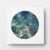 Creëer Uw eigen cirkelvormfoto Fotoplaat (Voorkant)