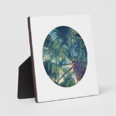 Creëer Uw eigen cirkelvormfoto Fotoplaat (Voorkant)