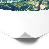 Creëer Uw eigen cirkelvormfoto Poster (Hoek)