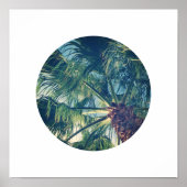 Creëer Uw eigen cirkelvormfoto Poster (Voorkant)