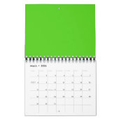 Creëer Uw eigen Citaten Jokes Gezegden Wall Agenda Kalender (Mar 2026)