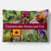 Creëer Uw Eigen Collage en Aangepaste Cosmetische Etui (Voorkant)