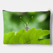 Creëer Uw Eigen Collage en Aangepaste Cosmetische Etui (Achterkant)