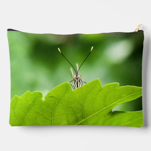 Creëer Uw Eigen Collage en Aangepaste Cosmetische  Etui (Achterkant)