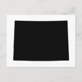 Creëer Uw eigen Colorado Moving Announement Briefkaart (Voorkant)