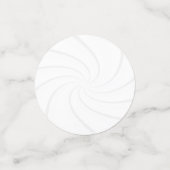 Creëer Uw eigen Confetti (Kleine voorkant)