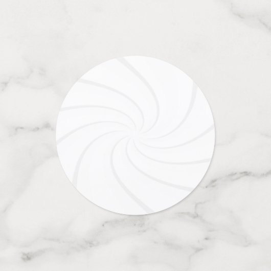 Creëer Uw eigen Confetti (Kleine voorkant)