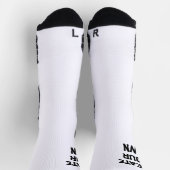 Creëer uw eigen contactdozen sokken (Top)