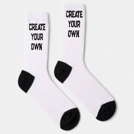 Creëer uw eigen contactdozen sokken