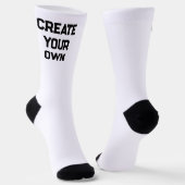 Creëer uw eigen contactdozen sokken (Gebogen)