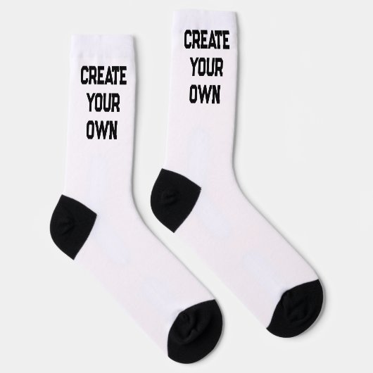 Creëer uw eigen contactdozen sokken (Rechts)