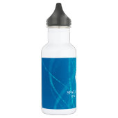 Creëer Uw eigen Corporate Giveaway Waterfles (Links)